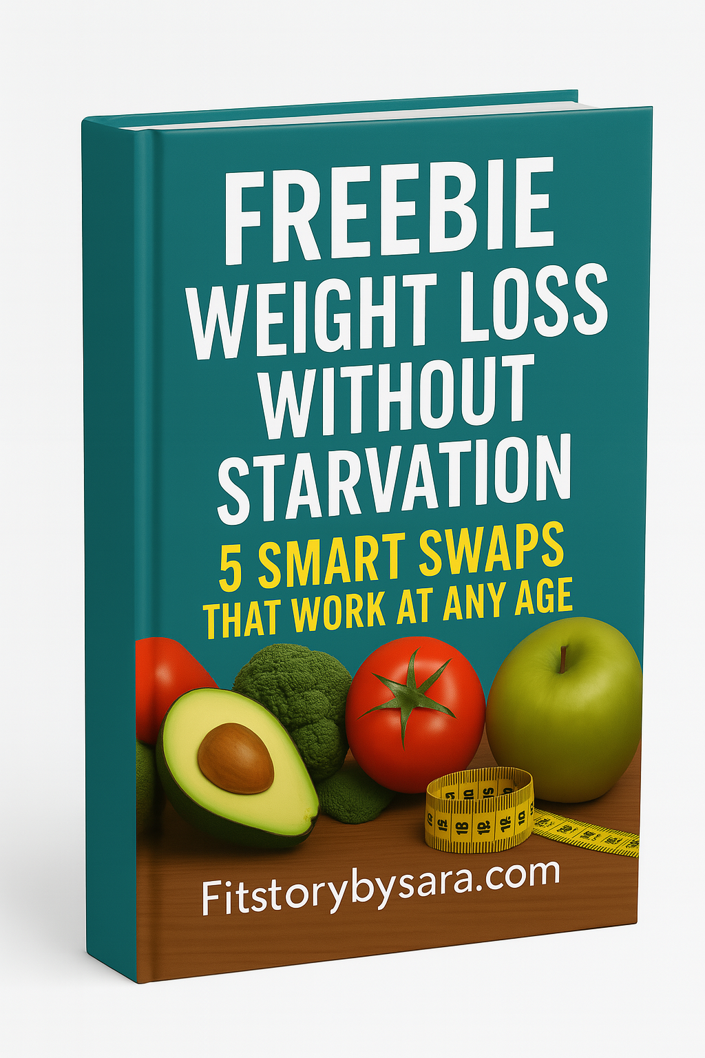 FREEBIE - Weight Loss Without Starvation