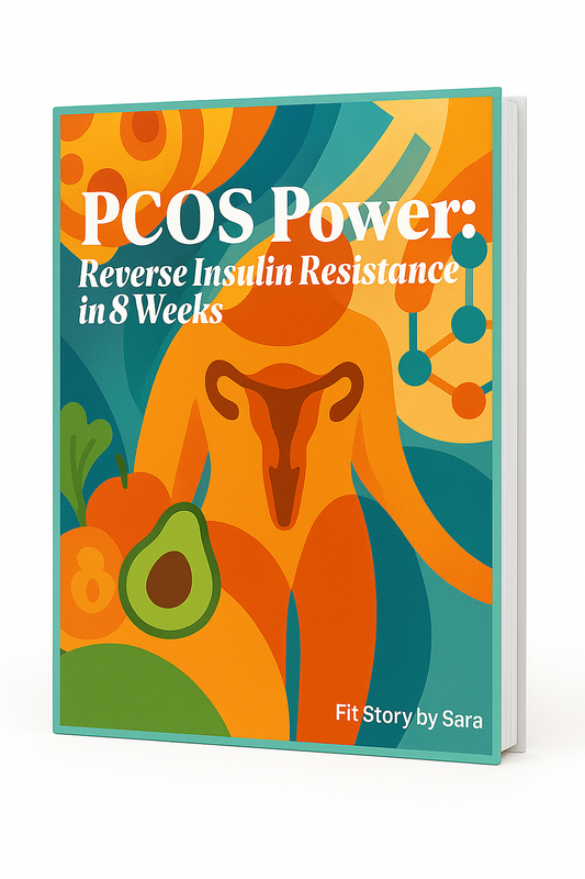 Hormone Harmony Pack - Balance your cycle, burn fat, and feel unstoppable