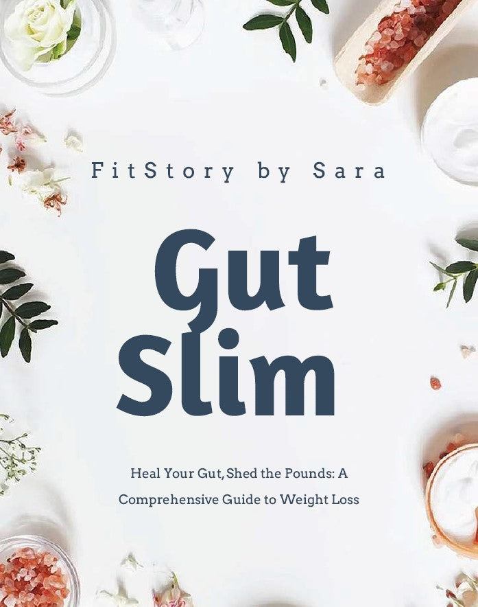Gut & Glow Bundle - Soothe inflammation, reset your gut, and shed stubborn weight from within
