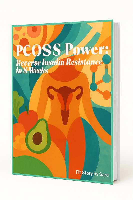 PCOS Power: Reverse Insulin Resistance in 8 Weeks