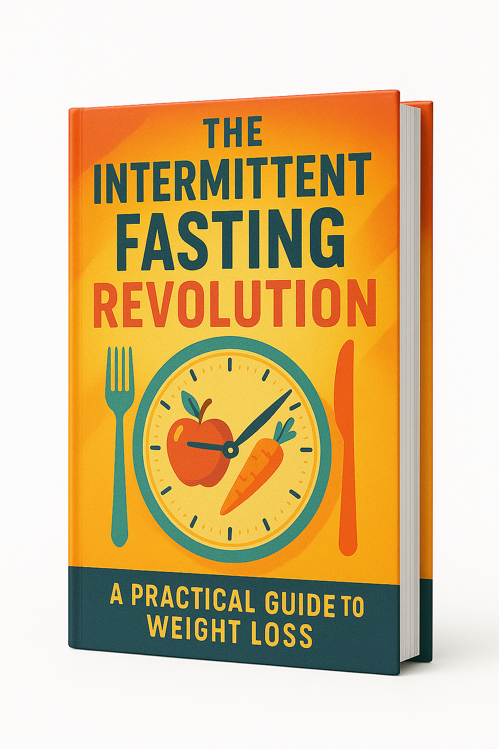 The Intermittent Fasting Revolution: A Practical Guide to Weight Loss