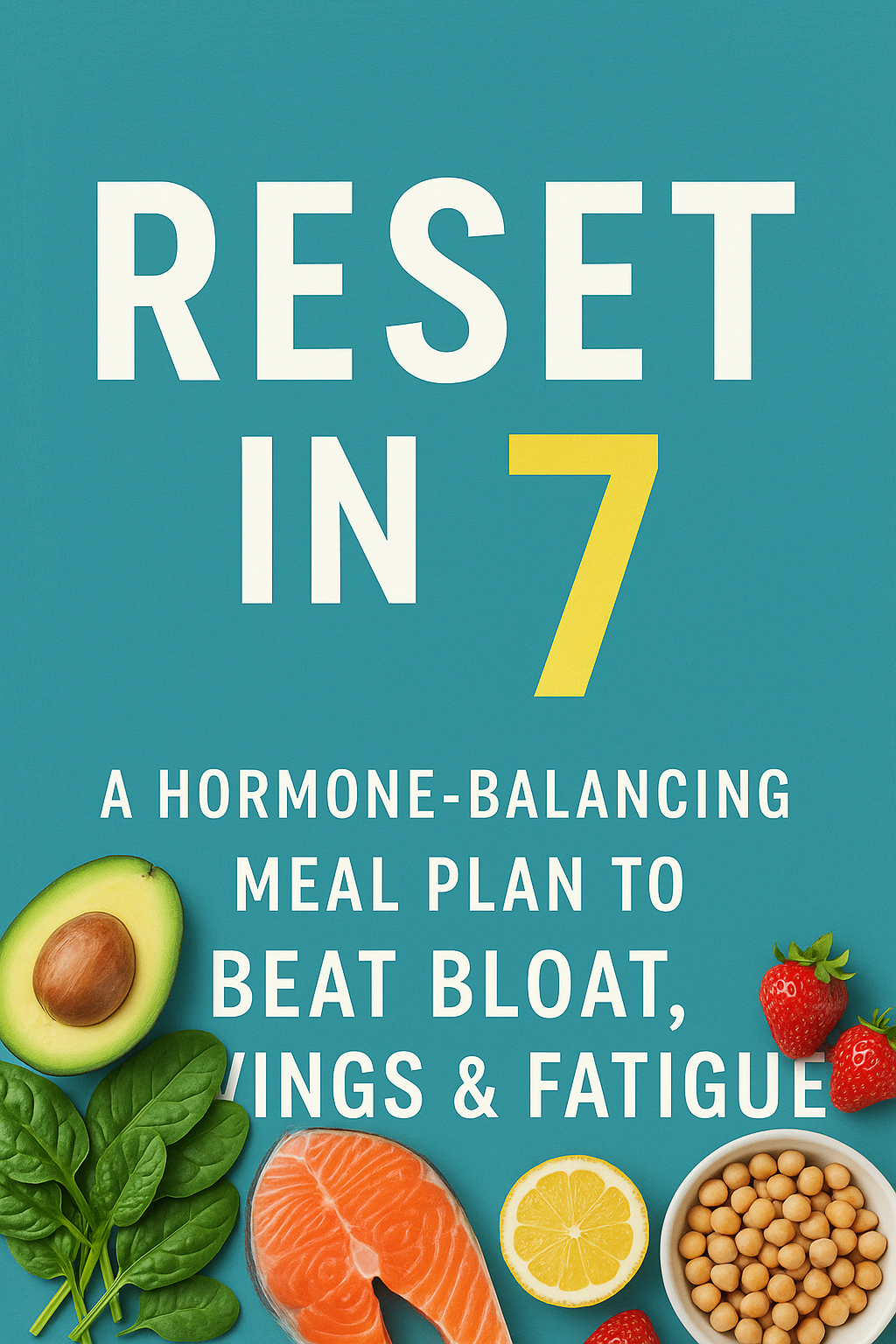 Hormone Harmony Pack - Balance your cycle, burn fat, and feel unstoppable